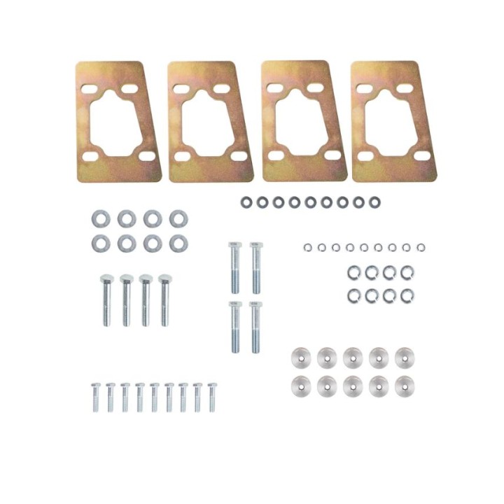 Old Man Emu GQGK02 gearbox lowering kit - Nissan Patrol GU Y61 (short)